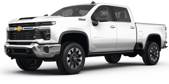 CHEVROLET SILVERADO HD 2024 2GC4YNE70R1222701 image CHEVROLET SILVERADO HD 2024 2GC4YNE70R1222701 image